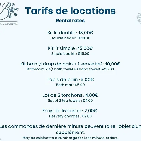 Le Nid Etoile - Mountain View Apartamento