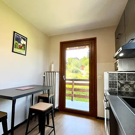 Le Nid Etoile - Mountain View Apartamento Combloux