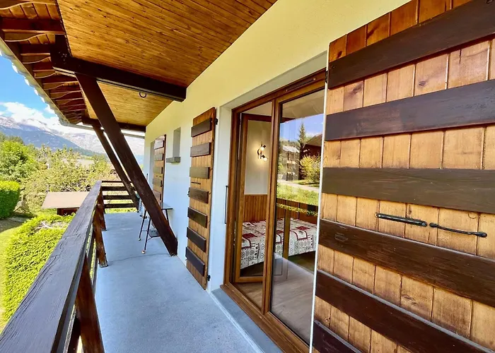 Apartment Le Nid Etoile - Mountain View *