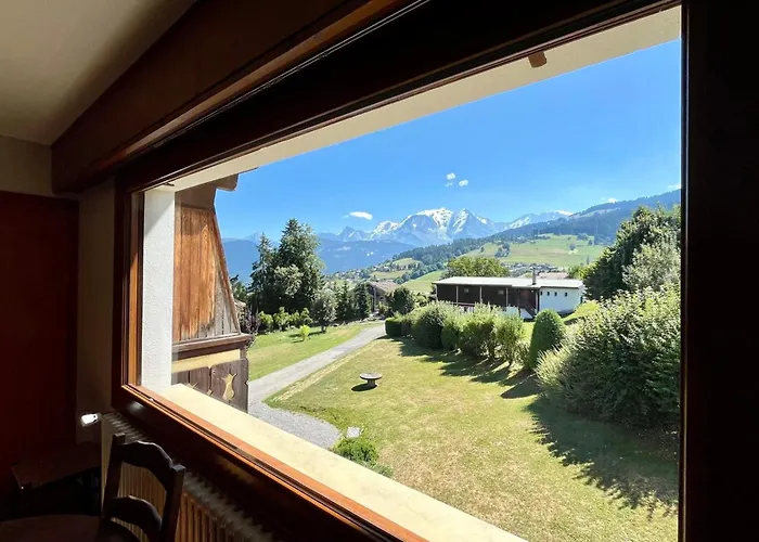 Le Nid Etoile - Mountain View Apartment