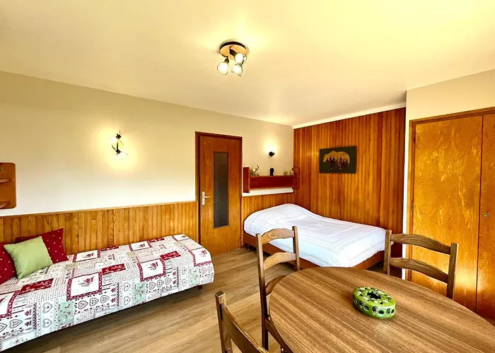 Apartment Le Nid Etoile - Mountain View