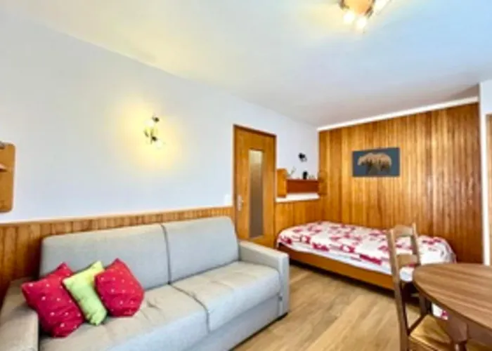 Le Nid Etoile - Mountain View Apartmán