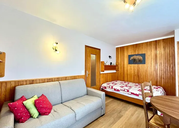 Le Nid Etoile - Mountain View Apartment